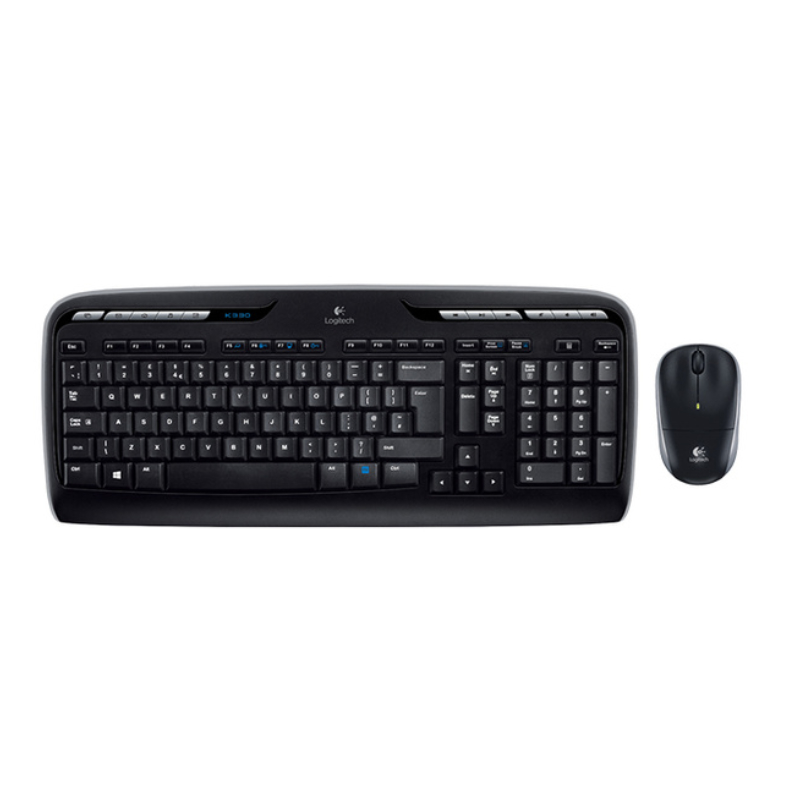 Logitech K400