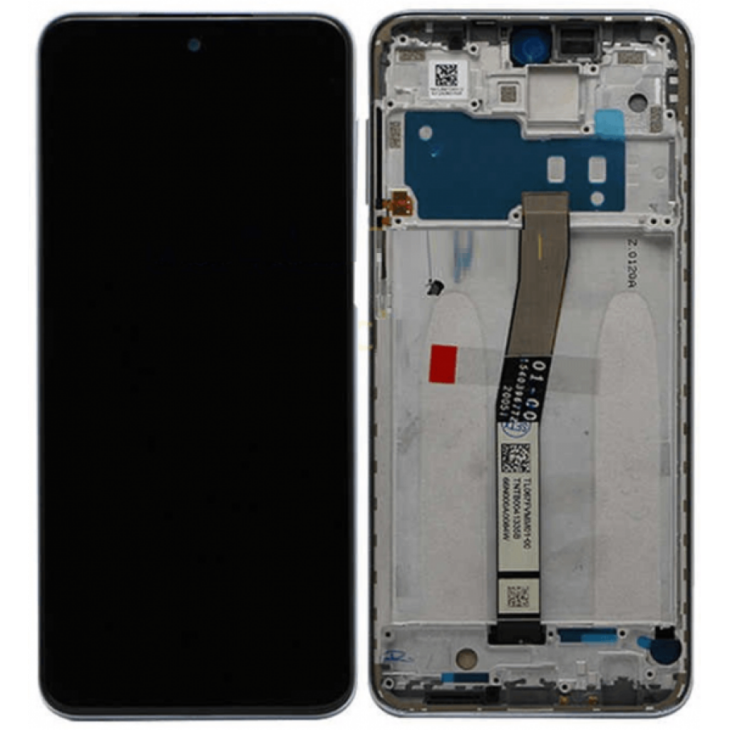 mi note 9 pro screen replacement