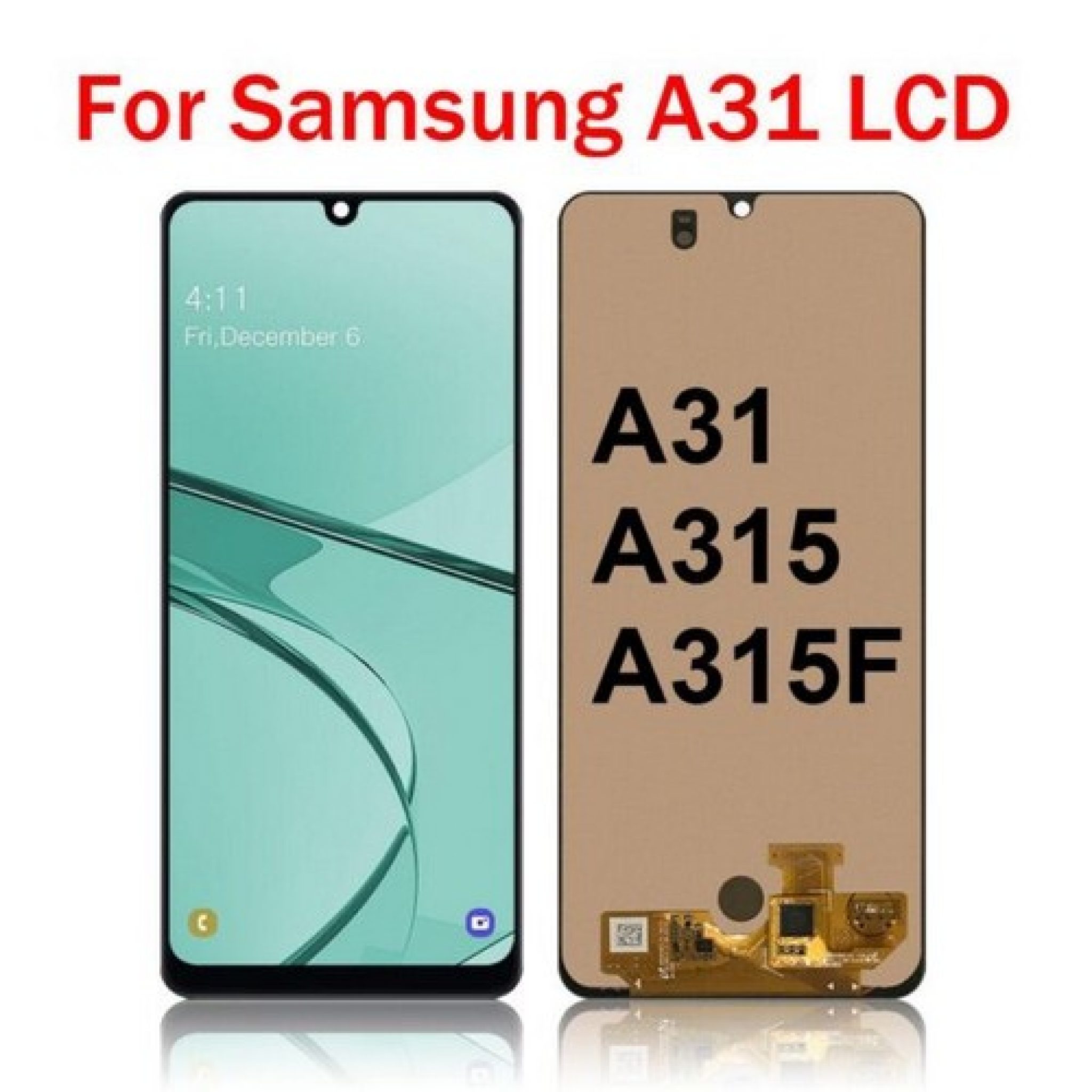 samsung galaxy a31 screen price