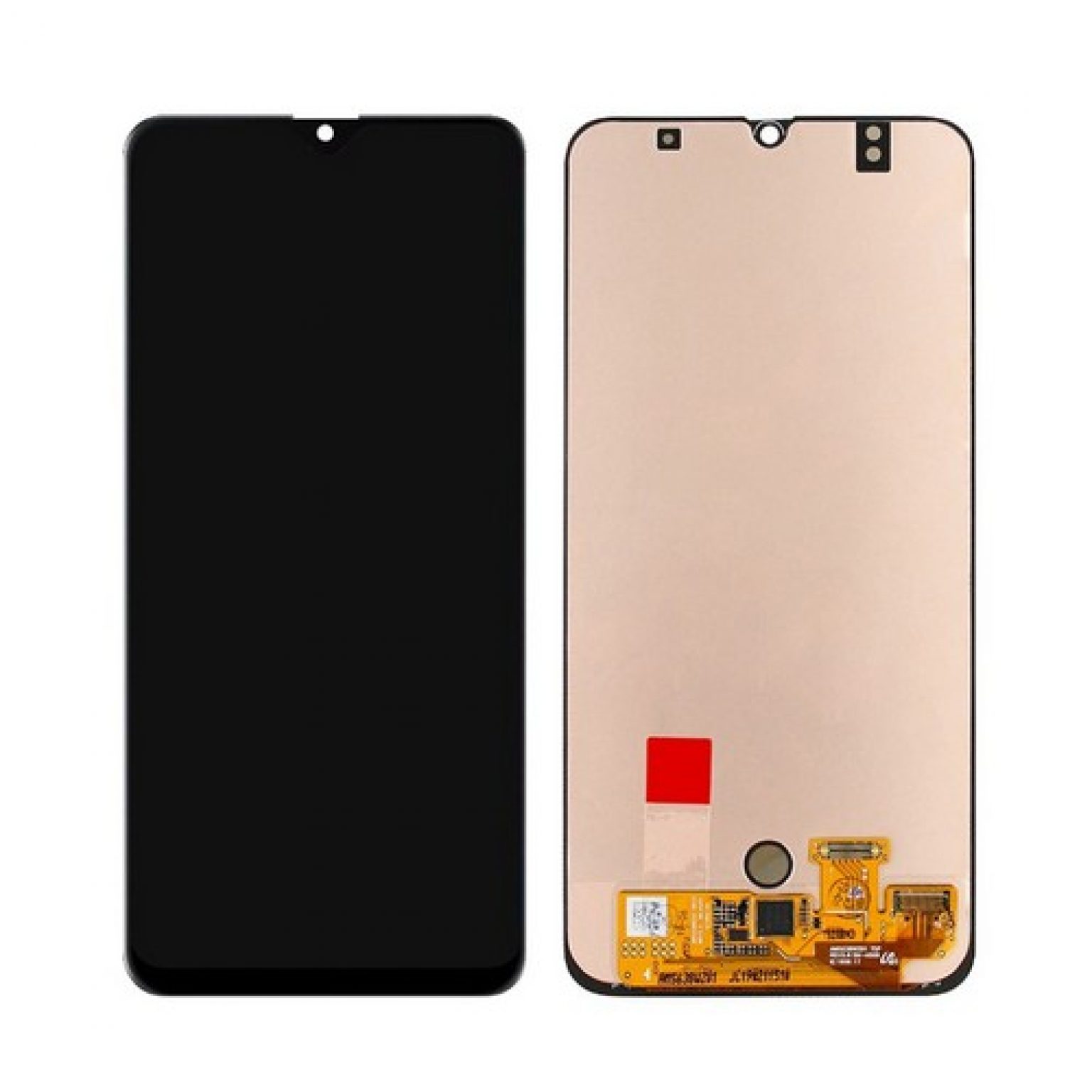 samsung a50 screen replacement cost