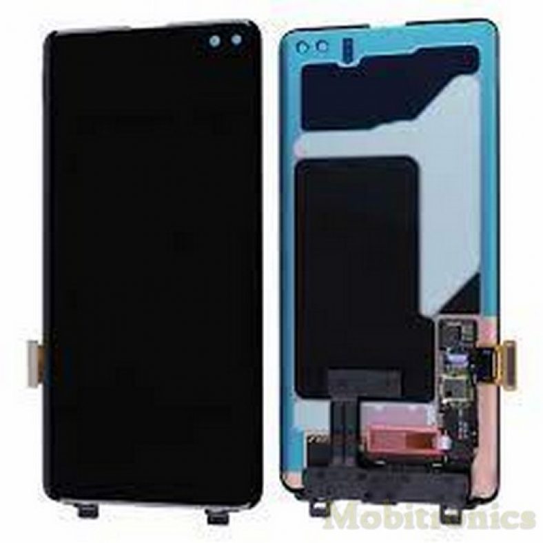 s10 plus screen replacement cost