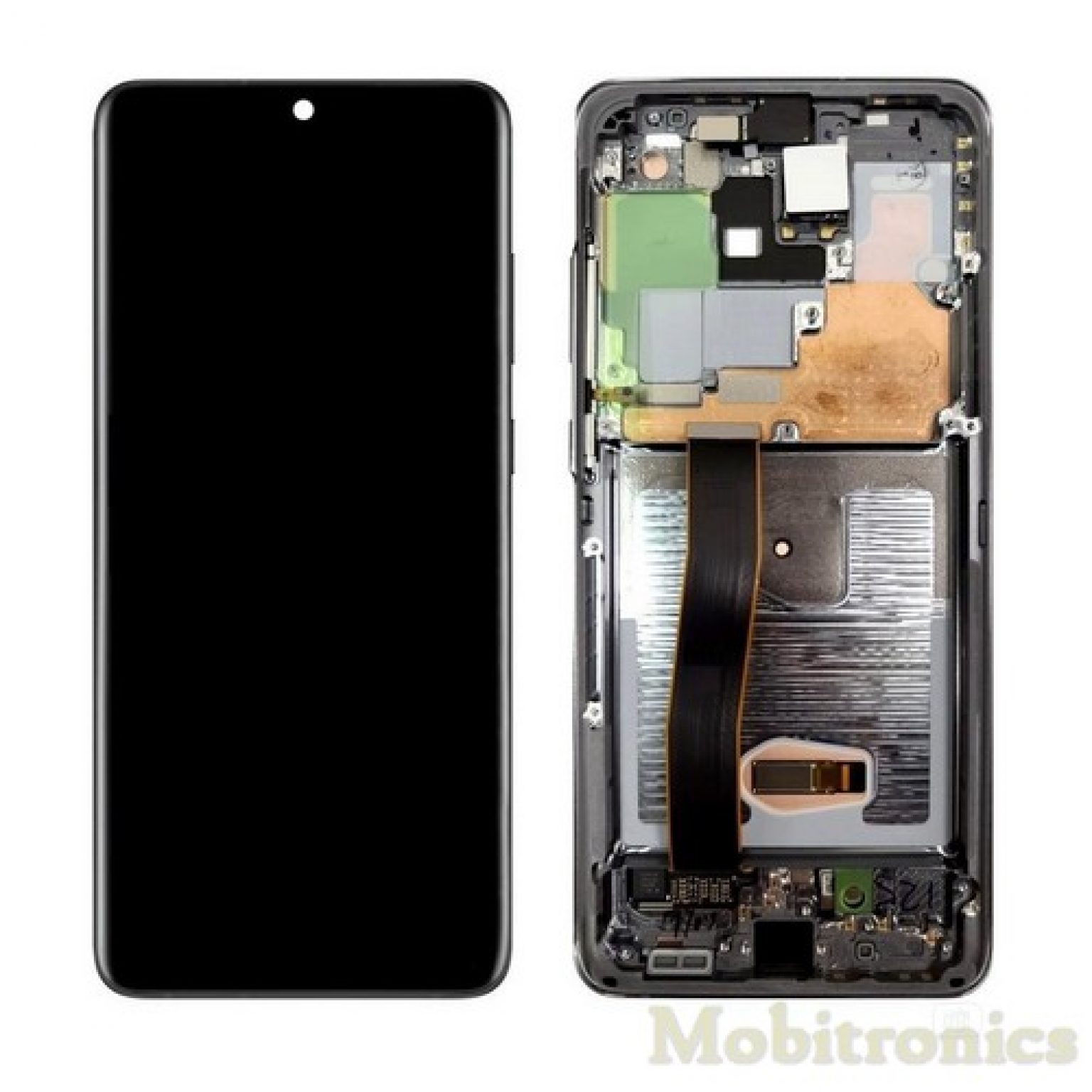 s20 ultra screen repair cost