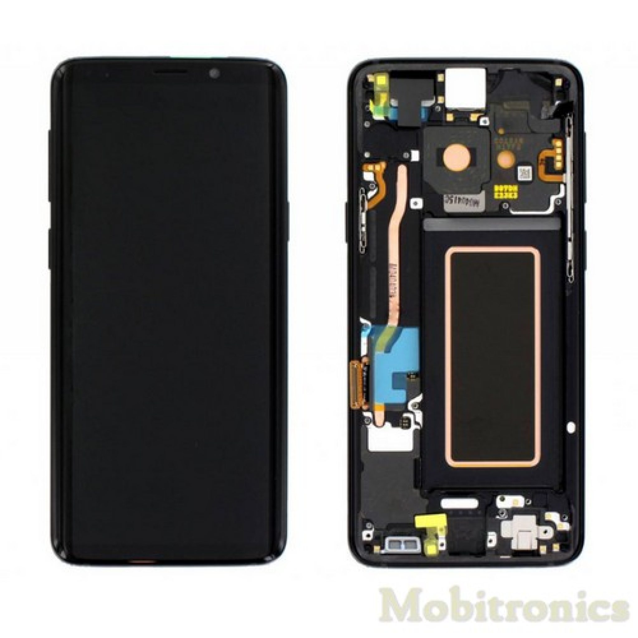 samsung s9 plus screen repair cost