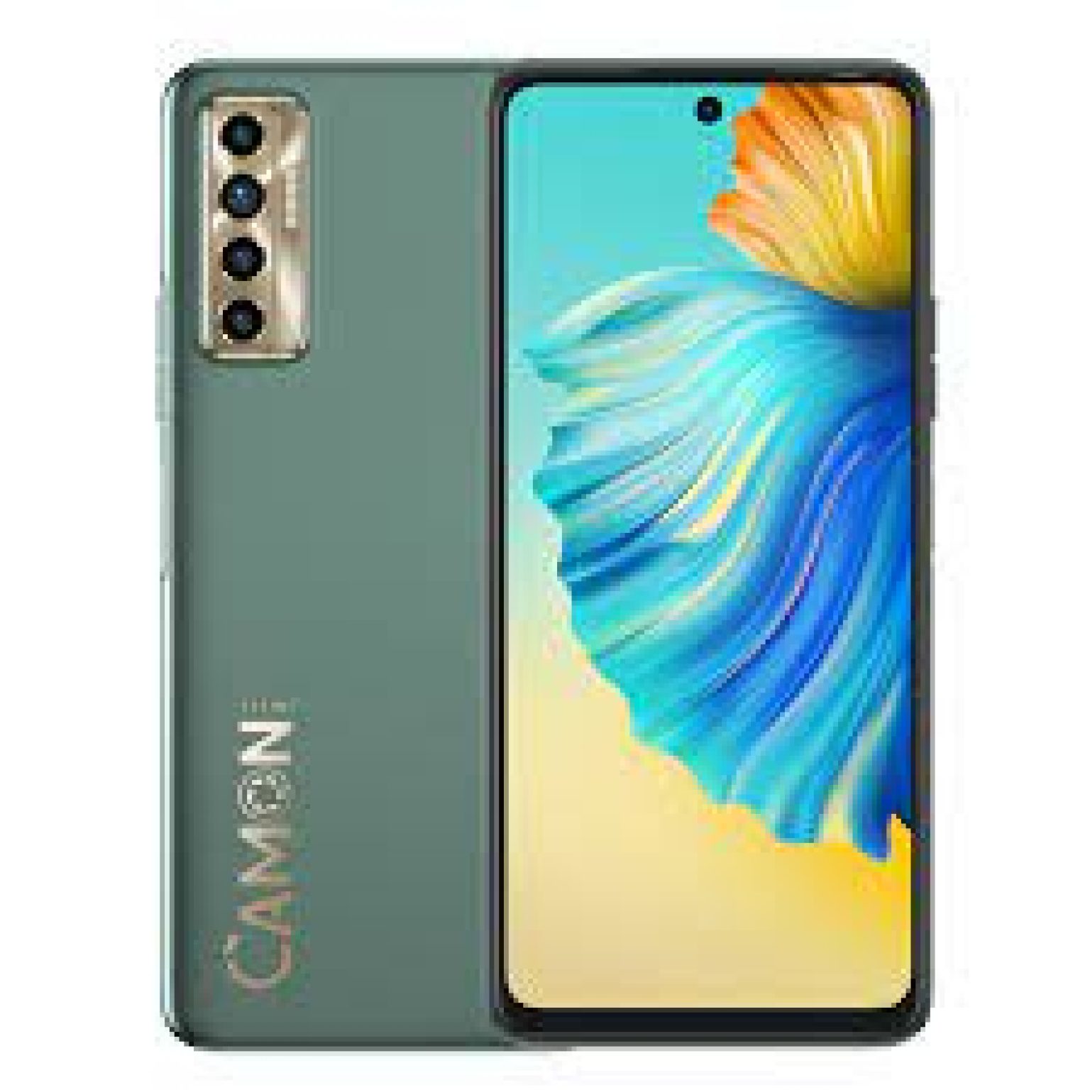 Tecno Camon 17P