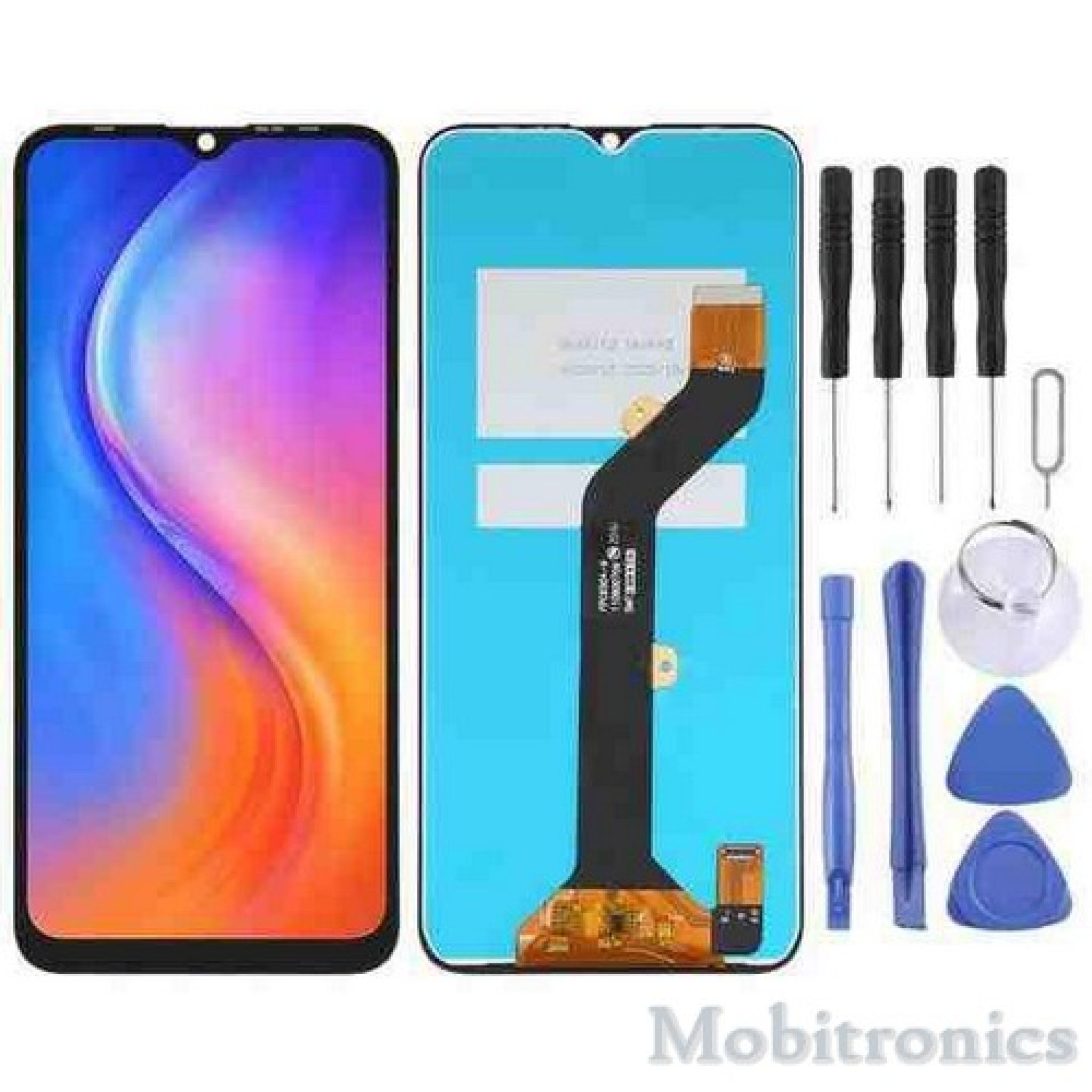 Tecno Spark Go 2020 Screen Replacement Price in Kenya | Mobitronics