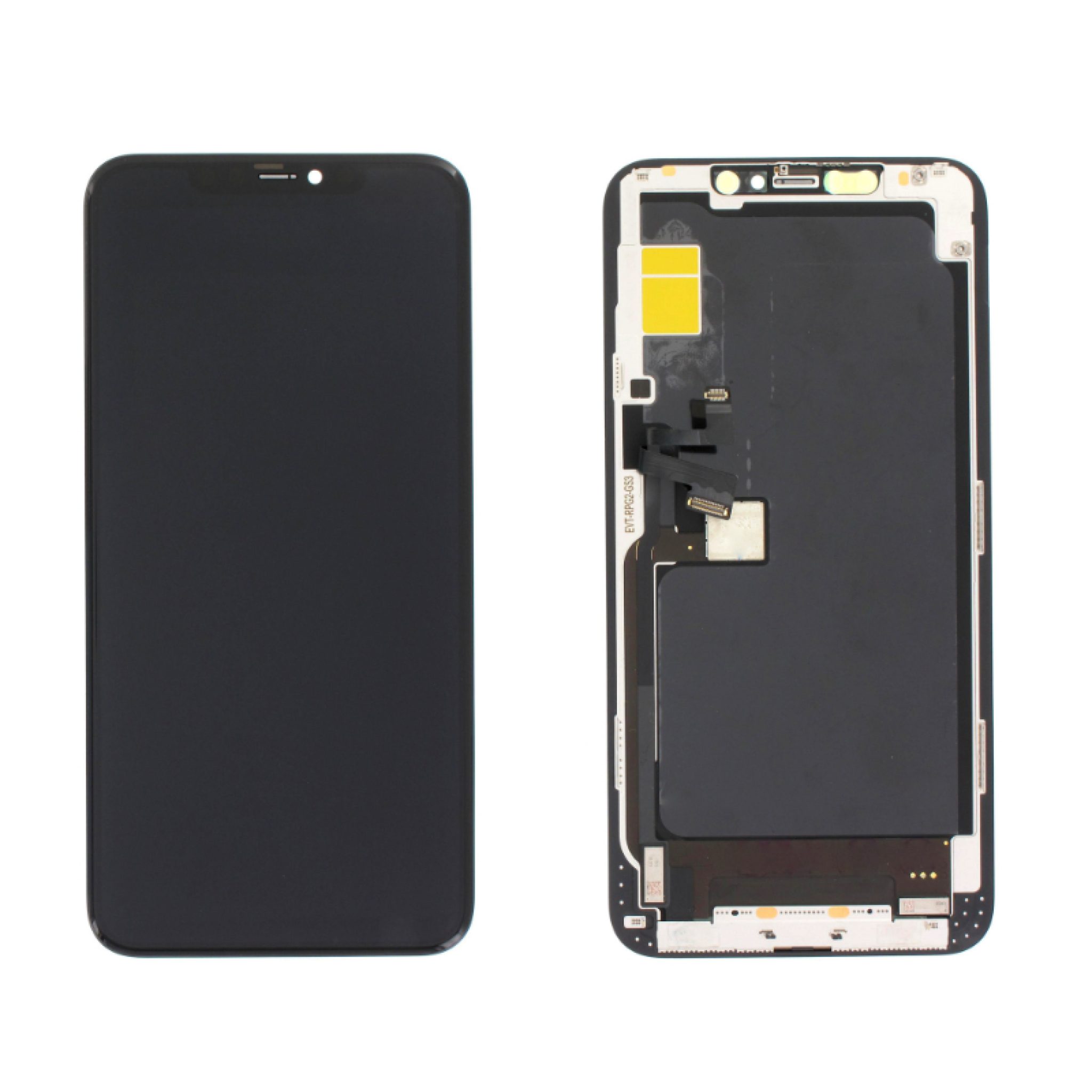 iphone 11 pro max original screen replacement price