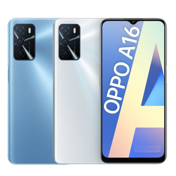 Oppo A16 (Coming soon)