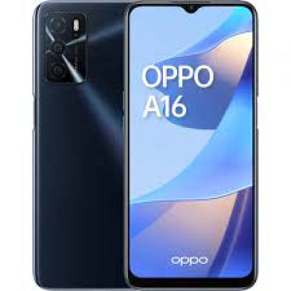 Oppo A16 (Coming soon)