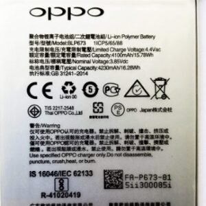 Oppo A3S Battery Replacement Price in Kenya