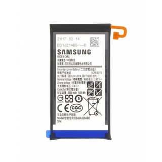 samsung galaxy a2 core battery mah