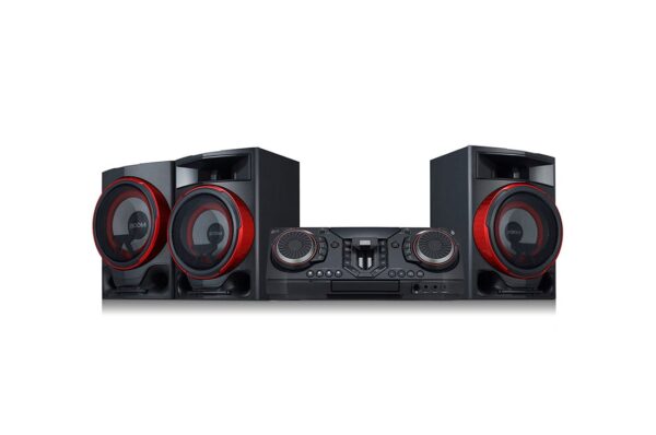 LG XBOOM CL88 Hi-Fi Entertainment System - Image 3