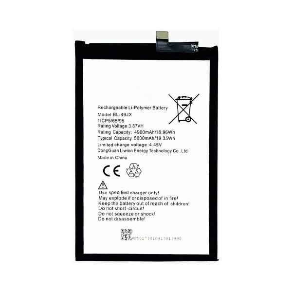 Infinix Note 12 Battery Replacement - Image 4