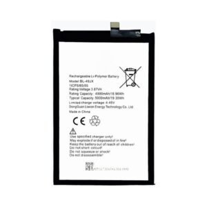 Infinix Note 12 Battery Replacement Price in Kenya