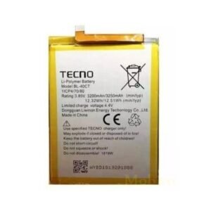 Tecno Spark 10 Battery Replacement Price in Kenya