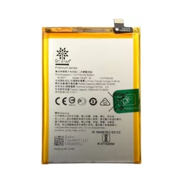 Realme C55 Battery Replacement - Image 3
