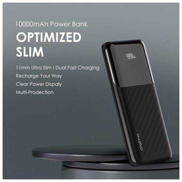 Oraimo Toast 10 Power Bank - Image 6