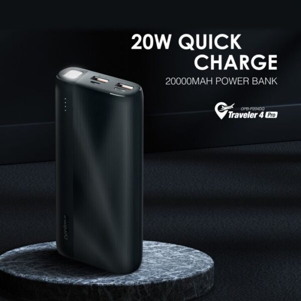 Oraimo Traveler4 Power Bank - Image 5