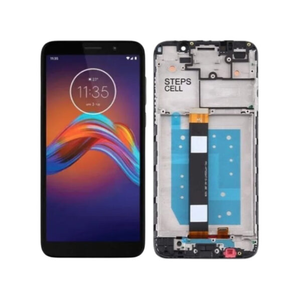 Motorola E6 Plus Screen Replacement - Image 2