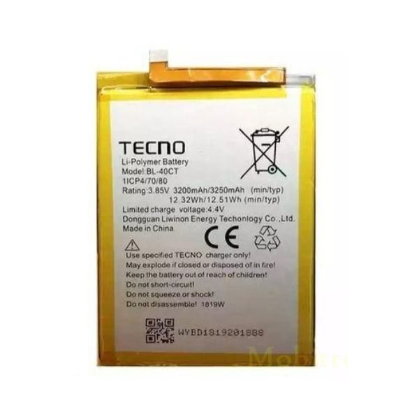 Tecno Cammon 30s Pro Battery Replacement - Image 4