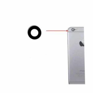 iPhone 6S plus Camera lens Replacement Price in Kenya