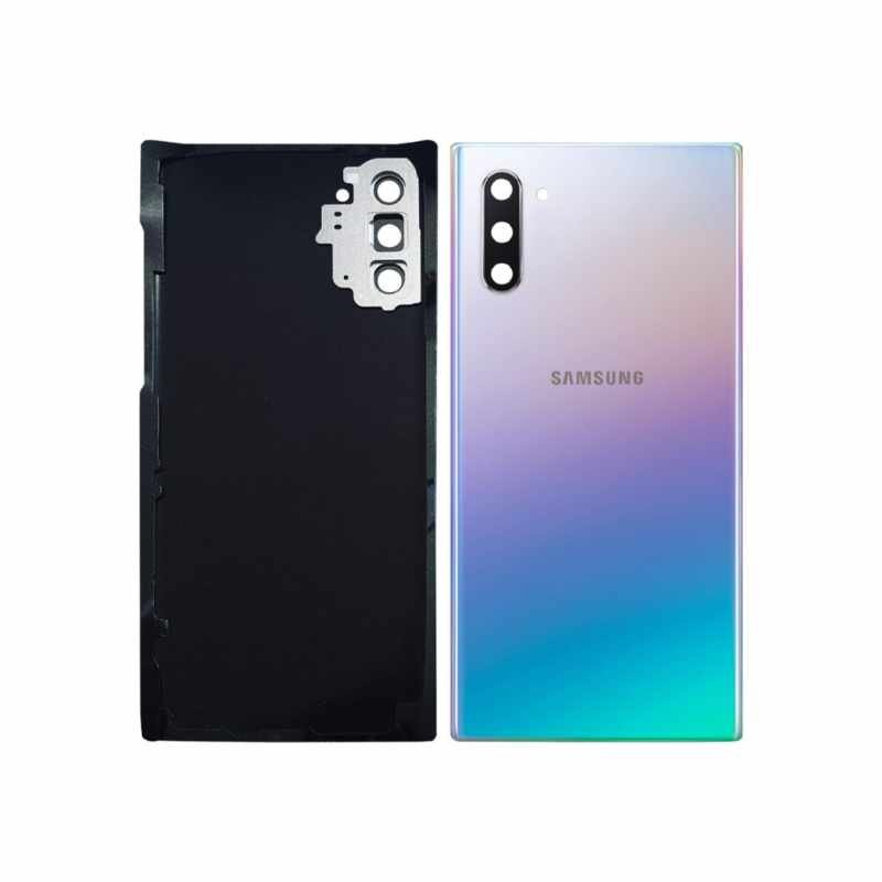 Samsung Note 10 Plus Back Cover Replacement - Image 4
