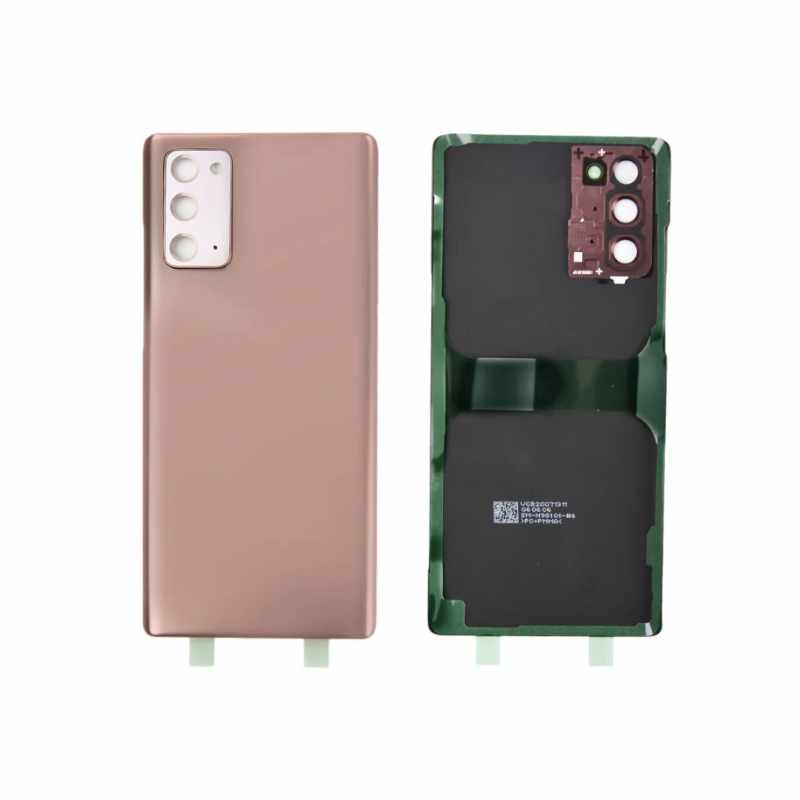 Samsung Note 20 Back Cover Replacement - Image 2