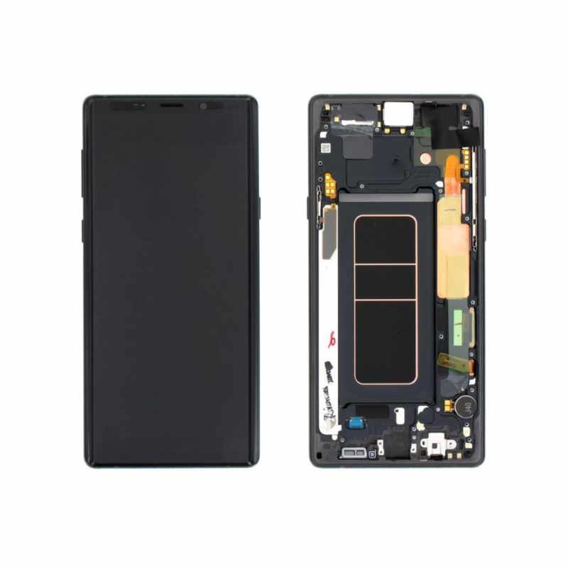 Samsung Note 9 Screen Replacement - Image 2