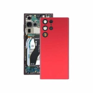 Samsung S22 Ultra Back Cover Replacement Price in Kenya