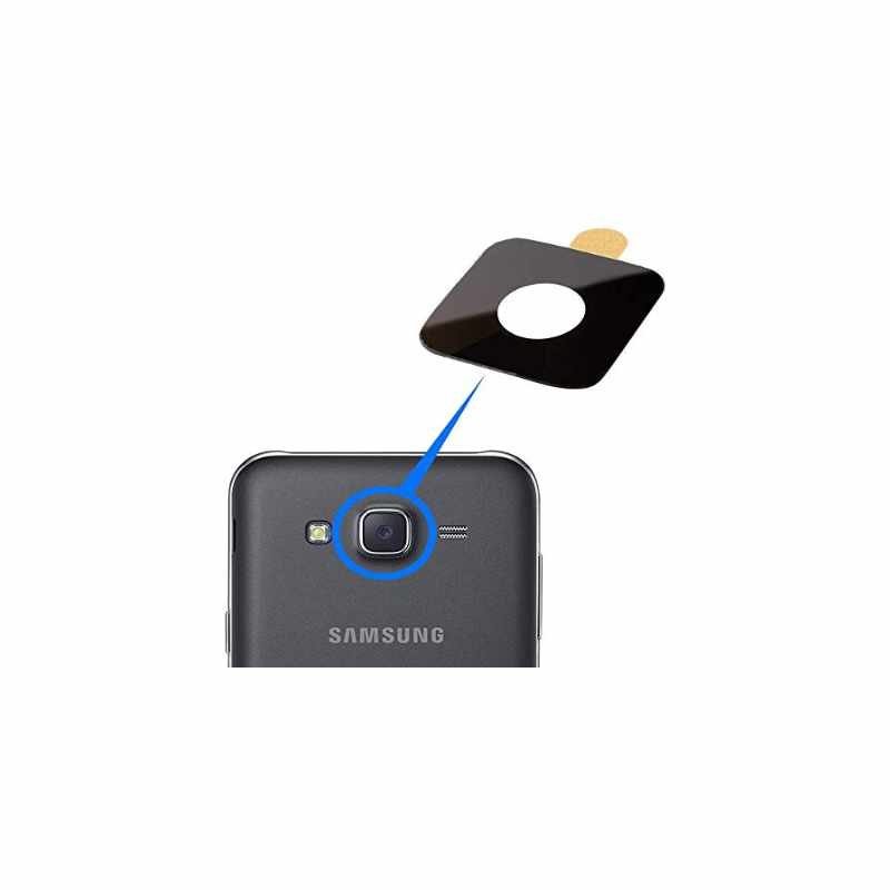 Samsung J7 Camera Lens Replacement - Image 2