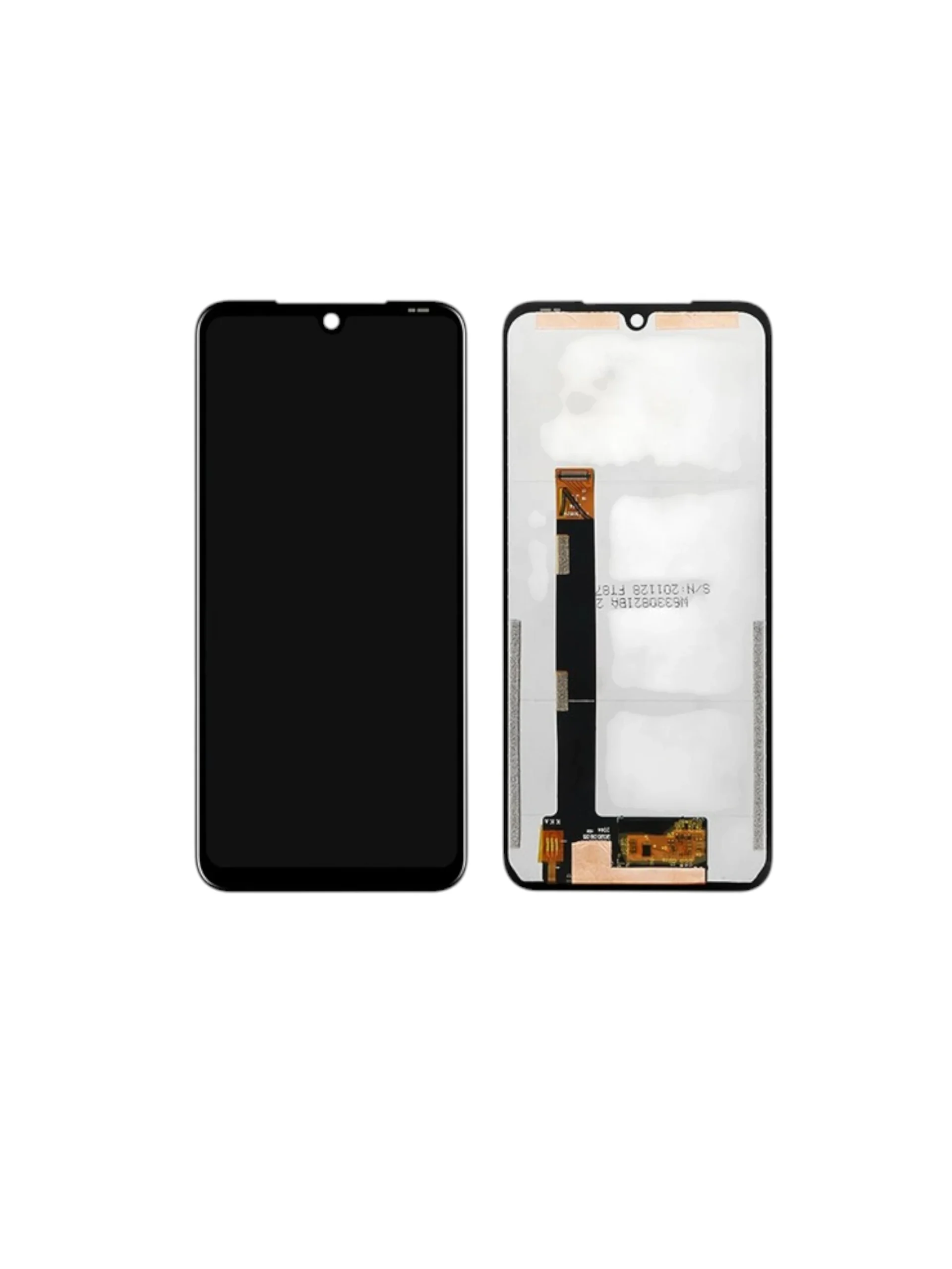 Honor X5C Screen Replacement - Image 3