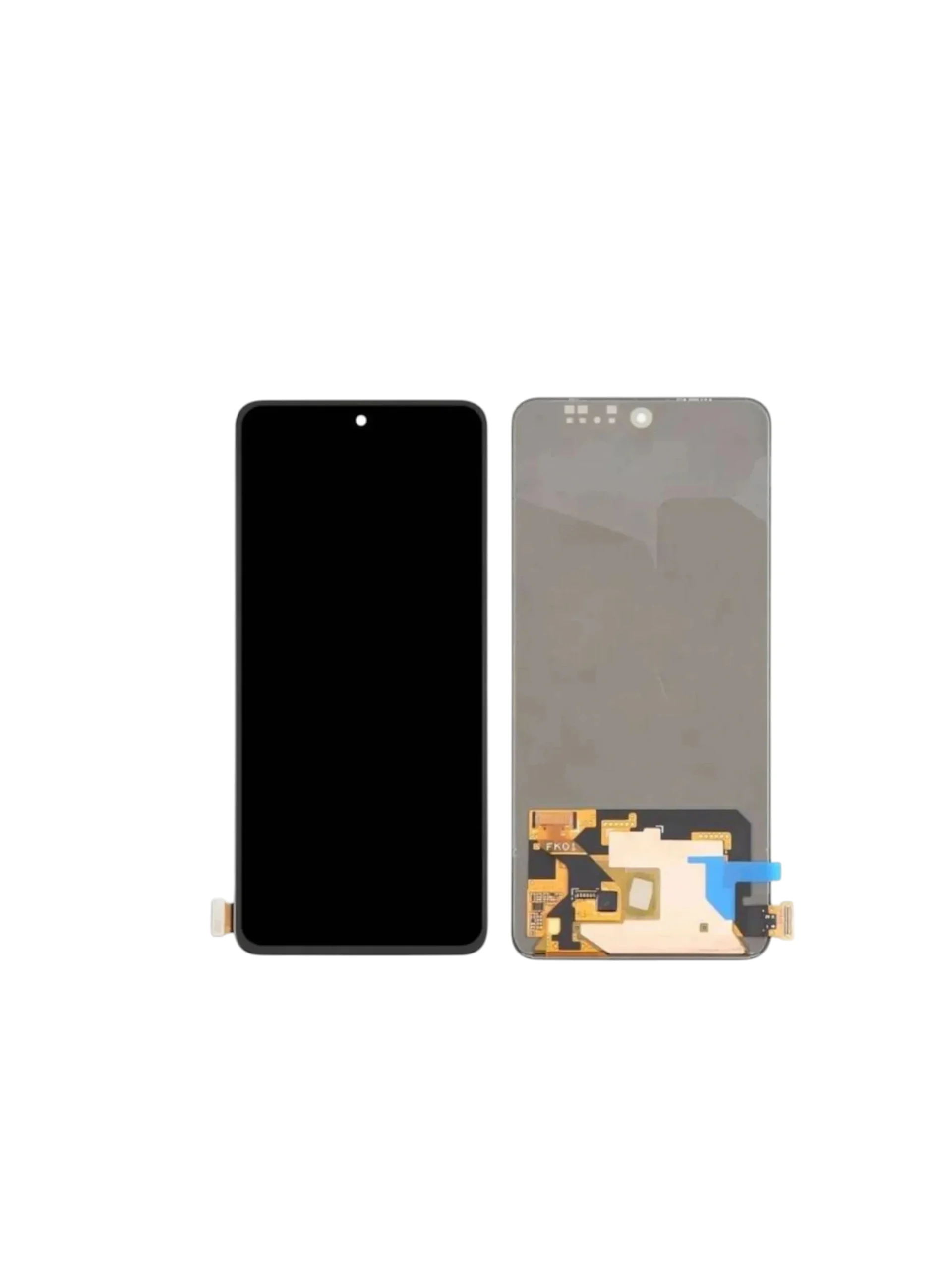Vivo V29 pro Screen Replacement - Image 4