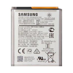 Samsung A13 5G Battery Replacement Price in Kenya
