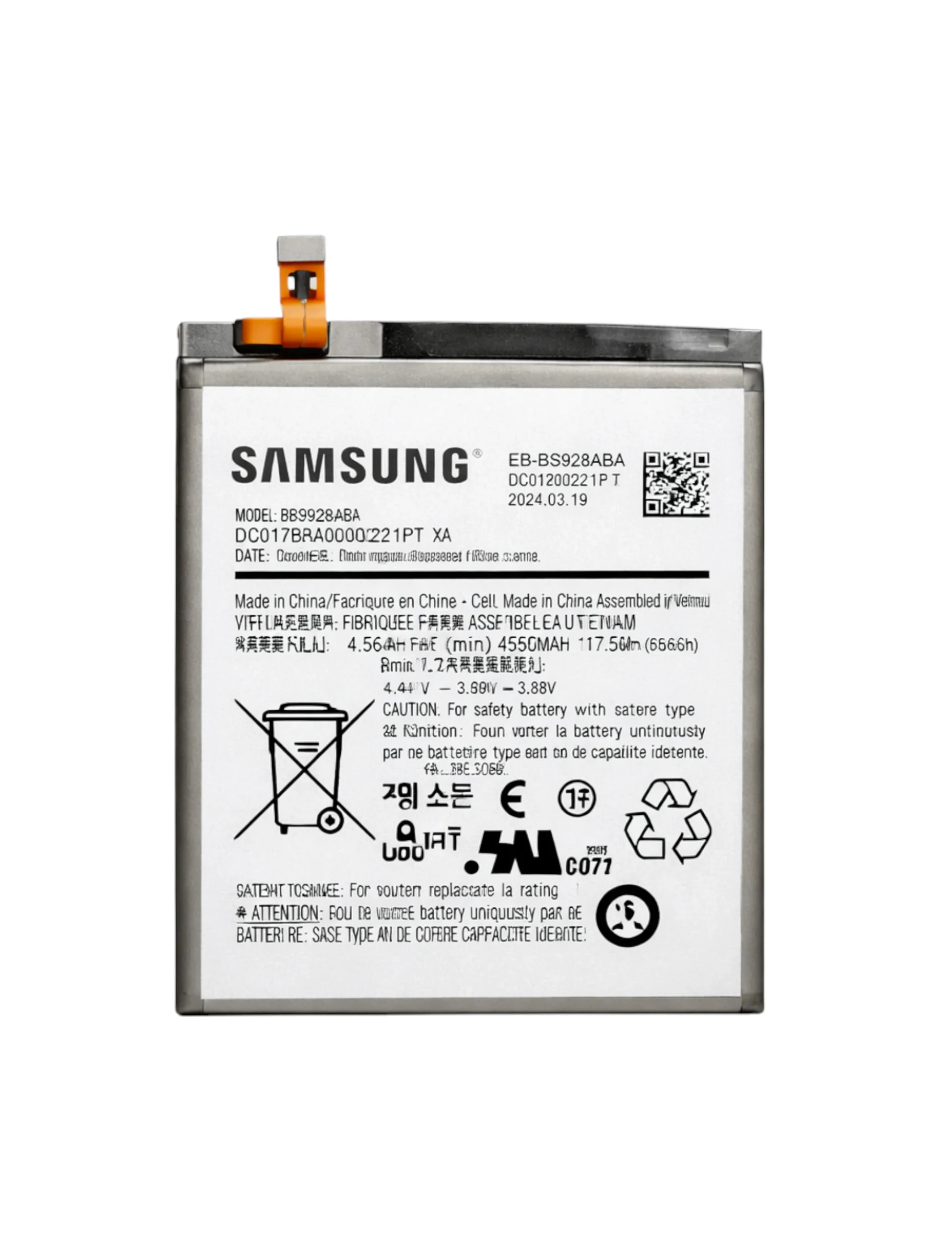 Samsung S26 Plus Battery Replacement Price in Kenya