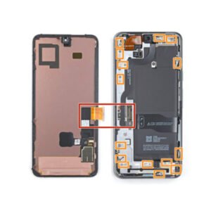 Google Pixel 9a Screen Replacement Price in Kenya